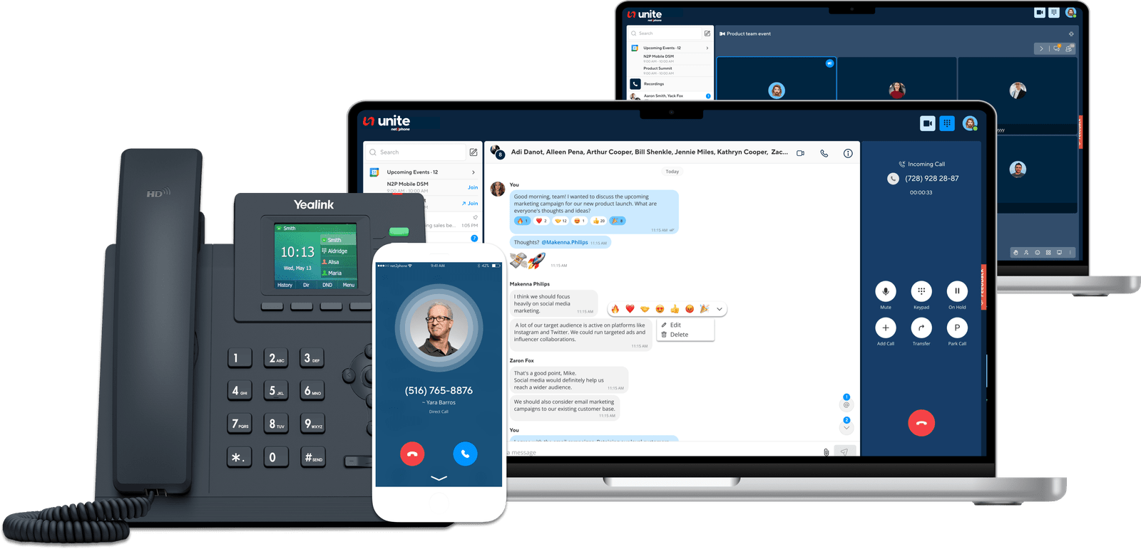 Top Cloud Based Phone Systems Ranked